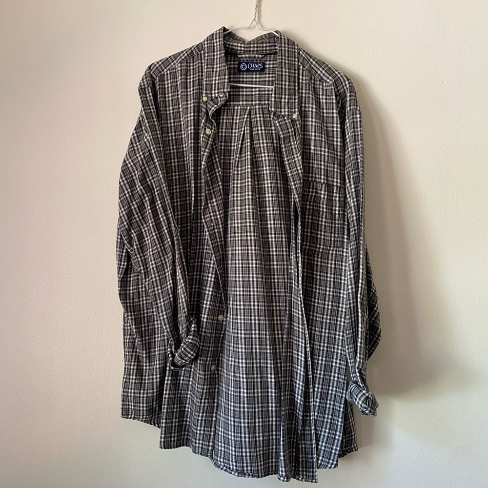 Flannel shirt